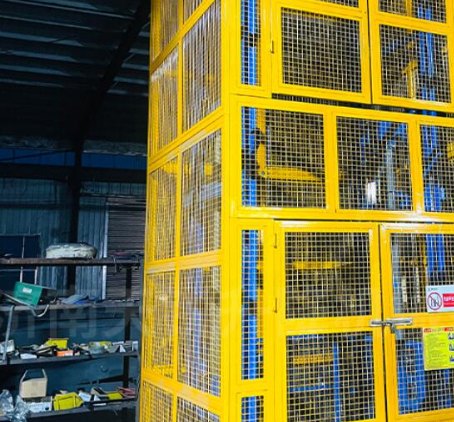 文儒镇仓库货梯应用前景如何