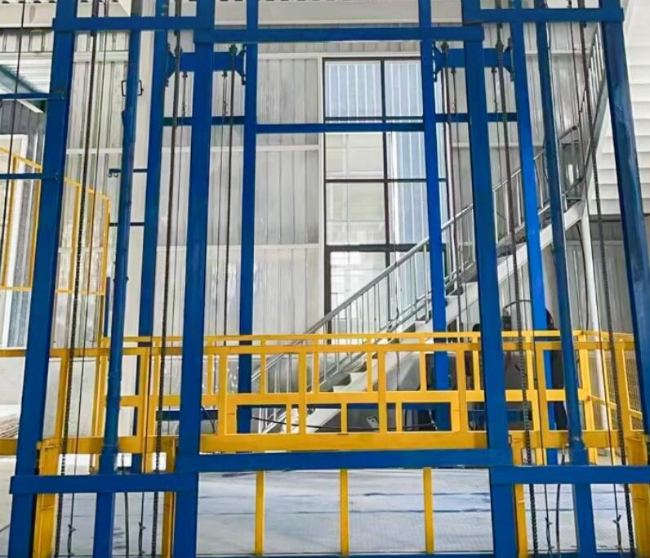 文儒镇升降货梯载重范围在多少