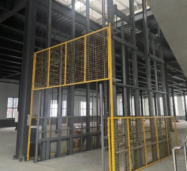 文儒镇升降货梯的使用场景有哪些