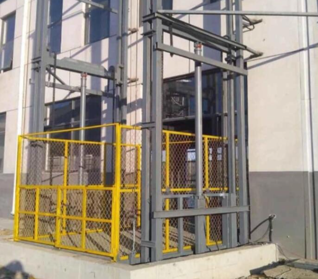 文儒镇升降货梯属于特种设备吗