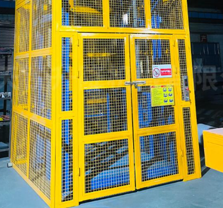 文儒镇货梯可以安装在室外吗