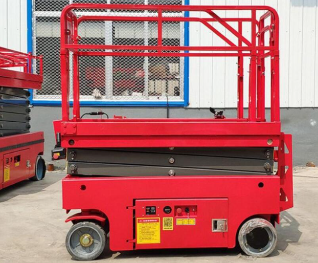 文儒镇移动式升降平台