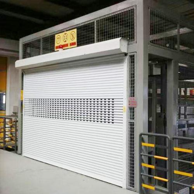 文儒镇导轨式升降机货梯