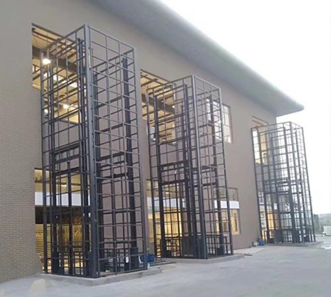 文儒镇液压升降货梯