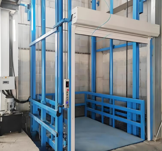 文儒镇仓库升降货梯