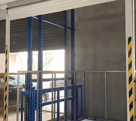 文儒镇液压货梯技术标准