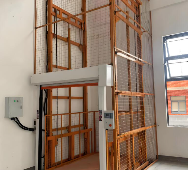 文儒镇升降货梯是特种设备码