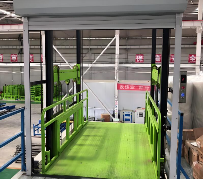 文儒镇升降货梯定做尺寸