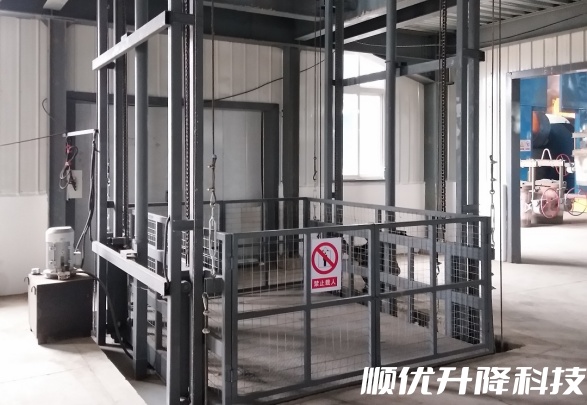 文儒镇仓库货梯定制有保障
